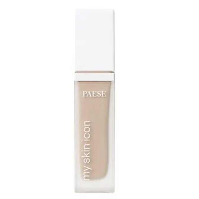 Paese My Skin Icon Mattifying Foundation 1N Ecru 33ml