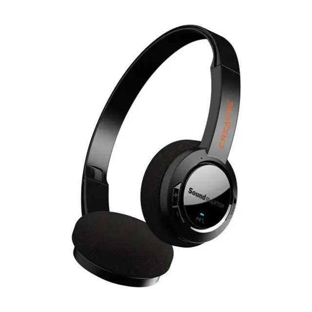 Creative Headset Sound Blaster Jam V2 Black (51EF0950AA000)