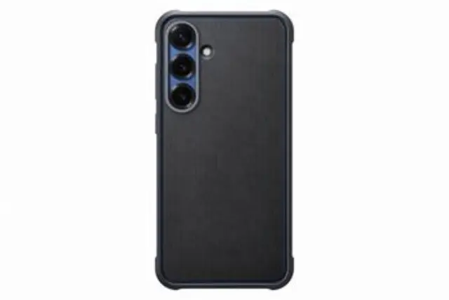 EF-RS936CBE Samsung Rugged Cover for Galaxy S25+ Black