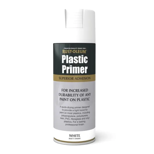 Plastic Primer Spray (Αστάρι για πλαστικά)