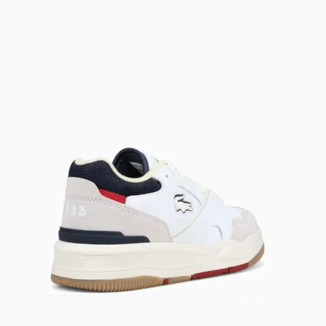 Sneaker Lacoste Lineshot 37-48SMA010240F Άσπρο - 46 3
