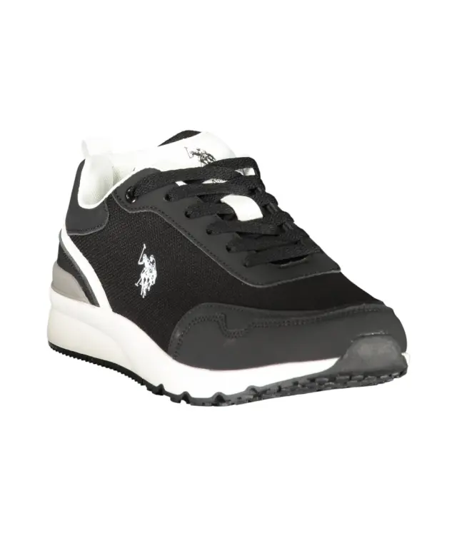 U.S. Polo Assn. - Ανδρικά Παπούτσια Sneakers NOAH001MFS1-EBLK Μαύρο 2
