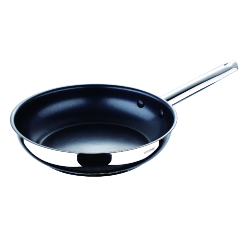 Bergner Gourmet Αντικολλητικό Τηγάνι 24x5.5cm