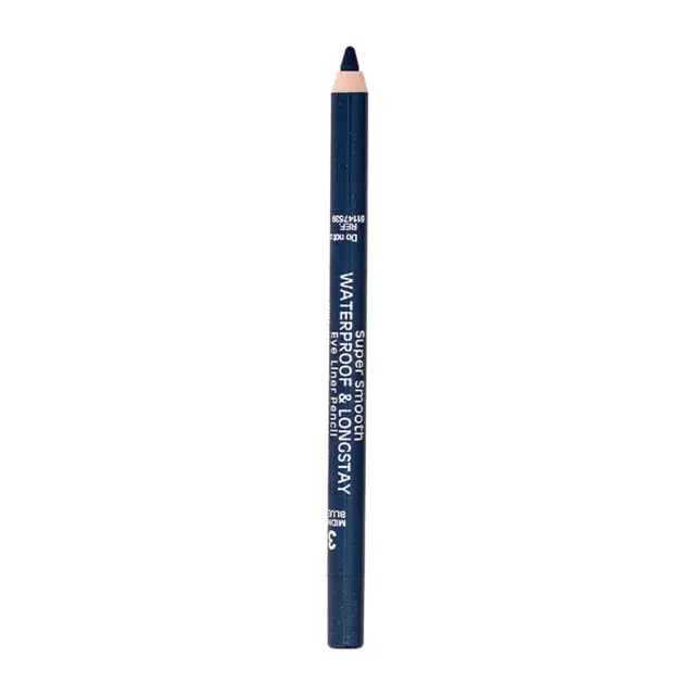 Seventeen Supersmooth Waterproof Eyeliner 39 Midnight Blue Sky