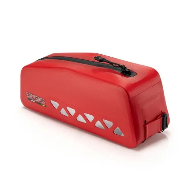 Rockbros Road to Sky AS-142 Waterproof Frame Bag 1L Red