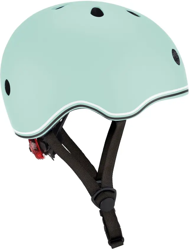 Globber Κράνος Go Up Lights XXS/XS (45-51cm) Pastel Green