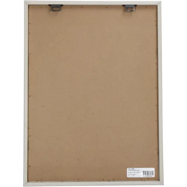 Διακοσμητικό Τοίχου Πράσινο Χαρτί 30x3x40cm 3