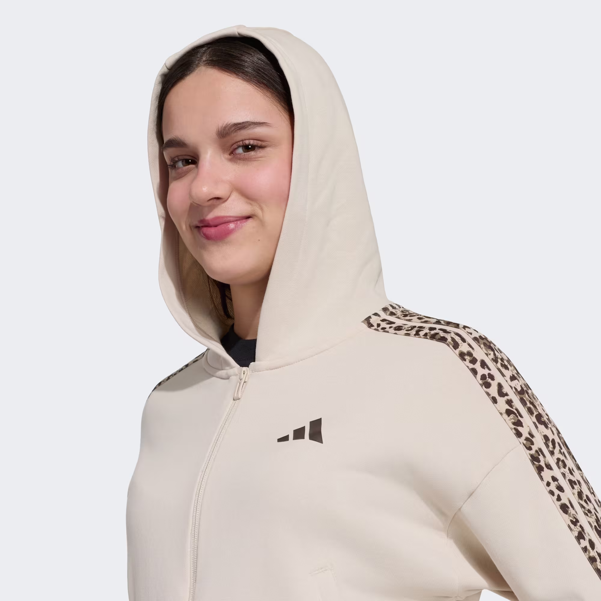 Adidas Seasonals Animal Full Zip KC7205 - 164 2