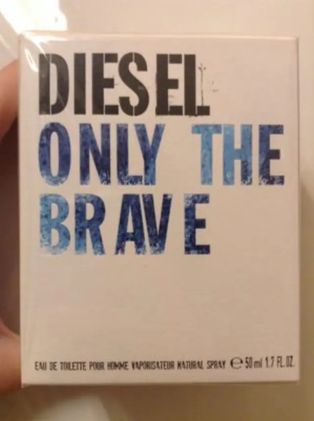 Diesel Only the Brave Eau de Toilette 50ml