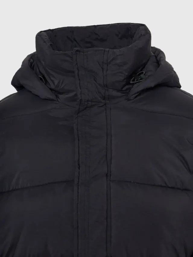 Funky Buddha Puffer Black FBL008-103-01 - S 3