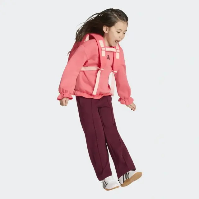Adidas Seasonals Sweatpants Set Pink KT4155 - 128 3