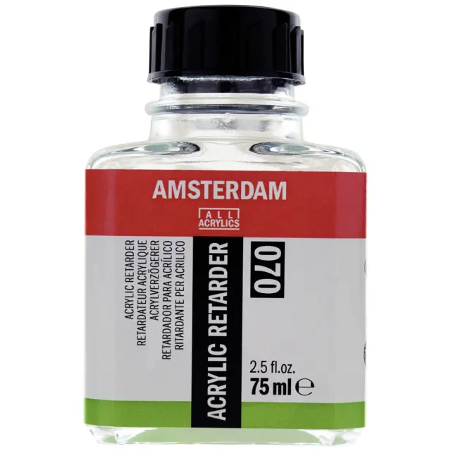 Talens Amsterdam 070 Επιβραδυντικό Ακρυλικών - 75ml