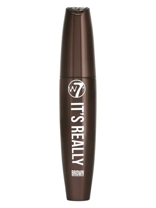 It's Really... Colour Mascara 15ml Brown W7