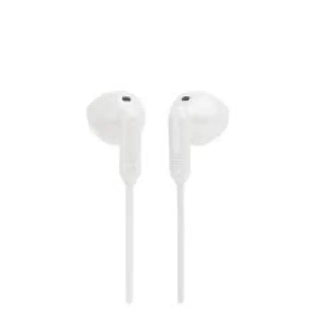 JBL® Tune 235BT Earbud Bluetooth Handsfree Ακουστικά με Αντοχή στον Ιδρώτα- White 3