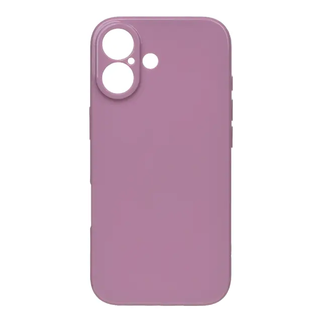 OBAL:ME Glossy Cover for Apple iPhone 17 Orchid 2