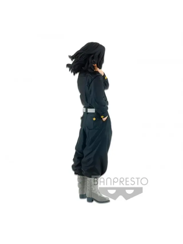 TOKYO REVENGERS KEISUKE BAJI FIGURE 17 cm 3