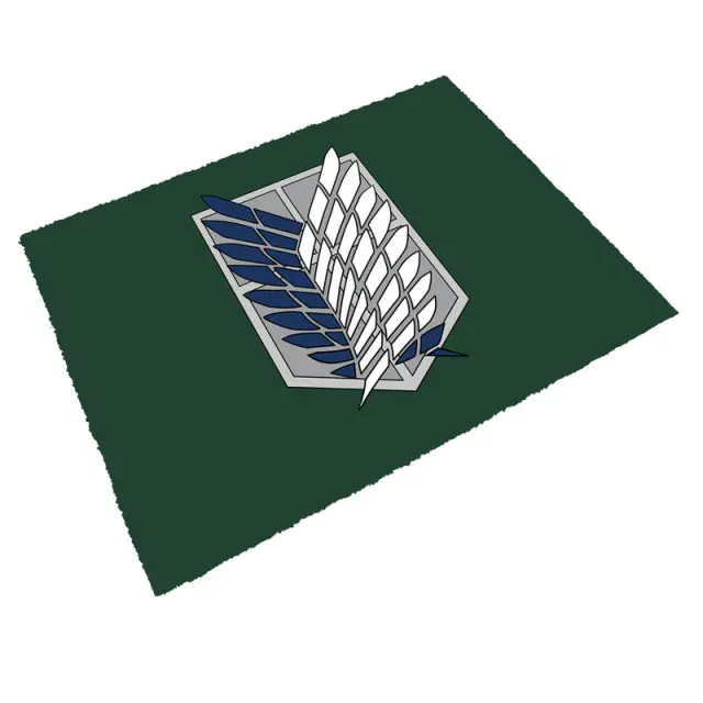 Πατάκι εισόδου Scout Emblem 60X40 Cm Doormat Attack On Titan SDTKOD26032