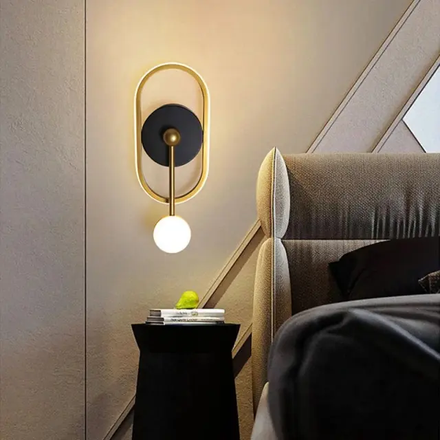 Επιτοίχιο φωτιστικό LED - PH110 - 942614 3