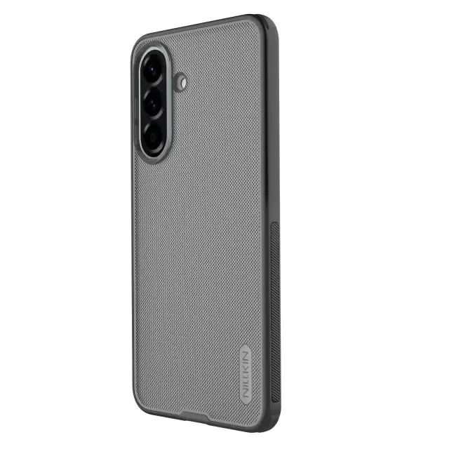 Nillkin Super Frosted PRO Back Cover for Samsung Galaxy A57 Transparent Black 2