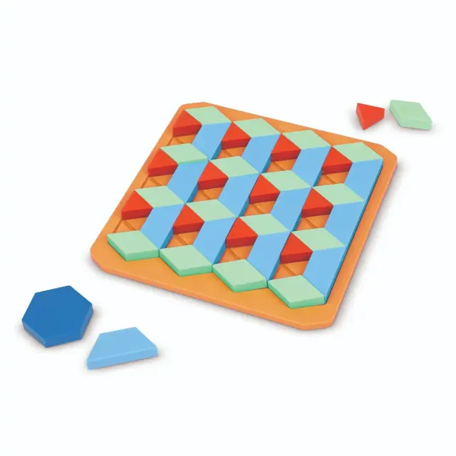 Learning Resources STEM Explorers Math Mosaics (5+ ετών) LER9470 2