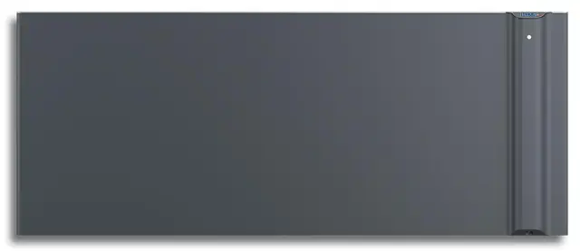 Radialight Klima WiFi 2000 Watt Ανθρακί - Ψηφιακός Θερμοπομπός Διπλής Λειτουργίας 2