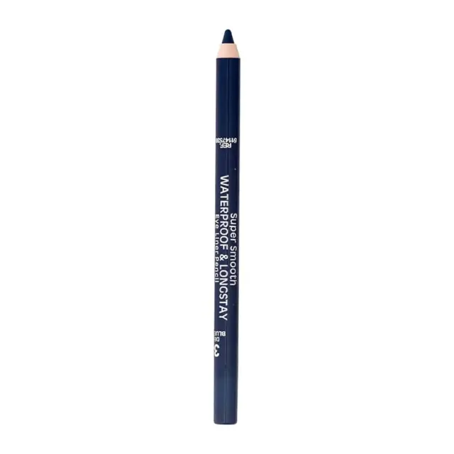 Seventeen Supersmooth Waterproof Eyeliner 1.5g | Απόχρωση 36 Deep Blue Sea