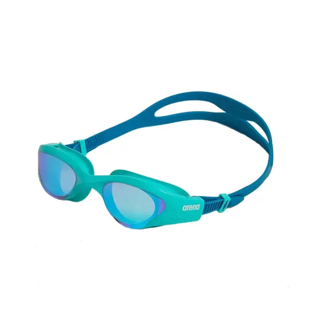 Arena Adult The One Mirror Swim Training Goggles Τυρκουάζ 003152-107 (Arena) - One Size