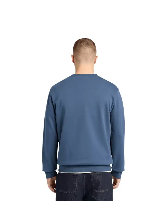 Timberland - Ανδρικό Φούτερ Oyster River men's crew neck TB0A5Z13-288 Μπλε - S 3