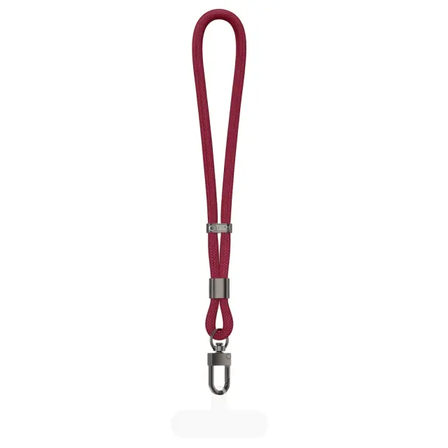 Tech-Protect® C11S Universal Λουράκι Καρπού για το Κινητό- Burgundy Wine 3
