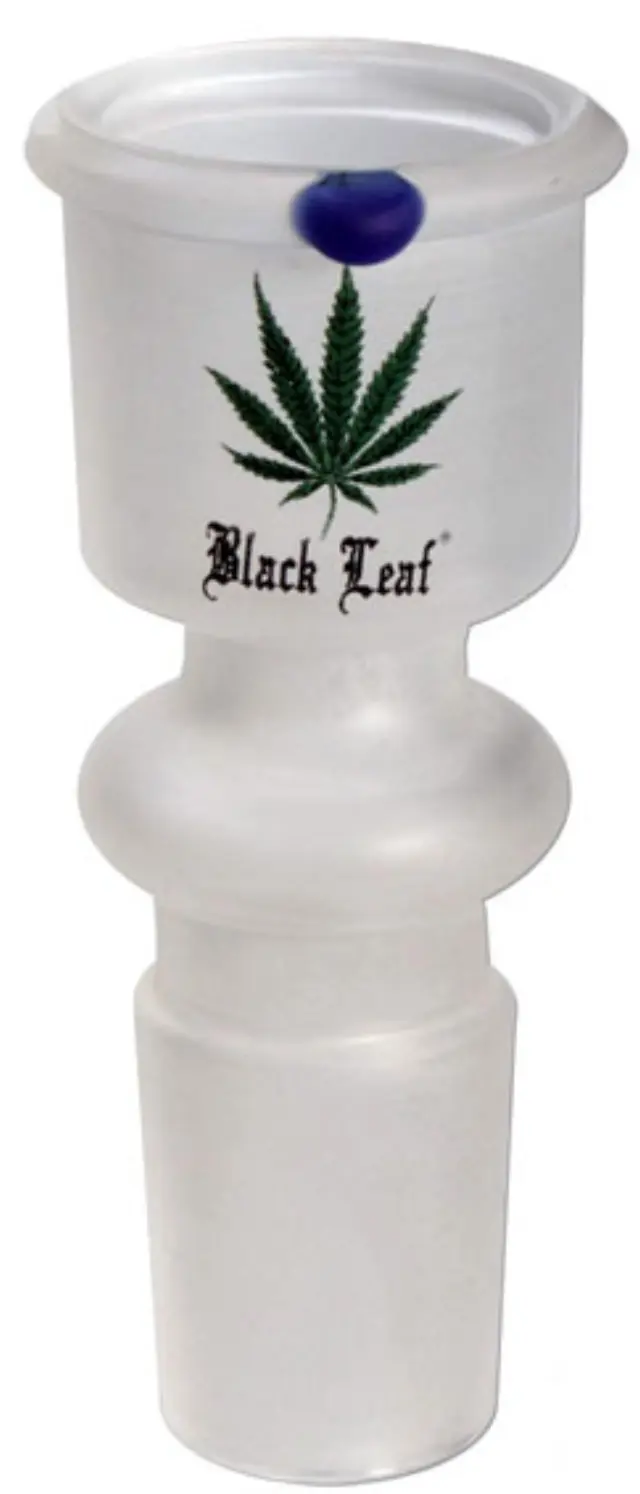 Γυάλινο Bowl Για Bong Λευκό - Frosted 18.8mm