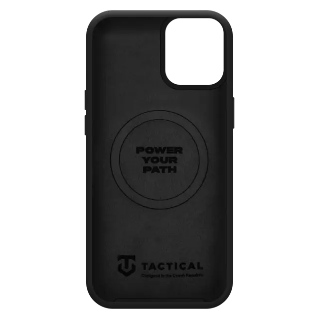 Tactical MagForce Velvet Smoothie 2.0 Cover for Apple iPhone 12/12 Pro Asphalt 2