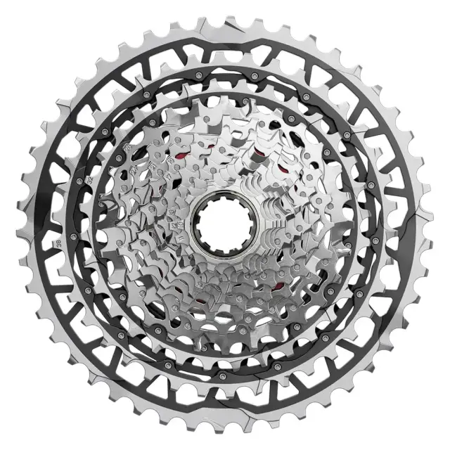 ΚΑΣΕΤΑ SRAM XG-1371 10-46T XPLR 13 ΤΑΧΥΤΗΤΕΣ E1
