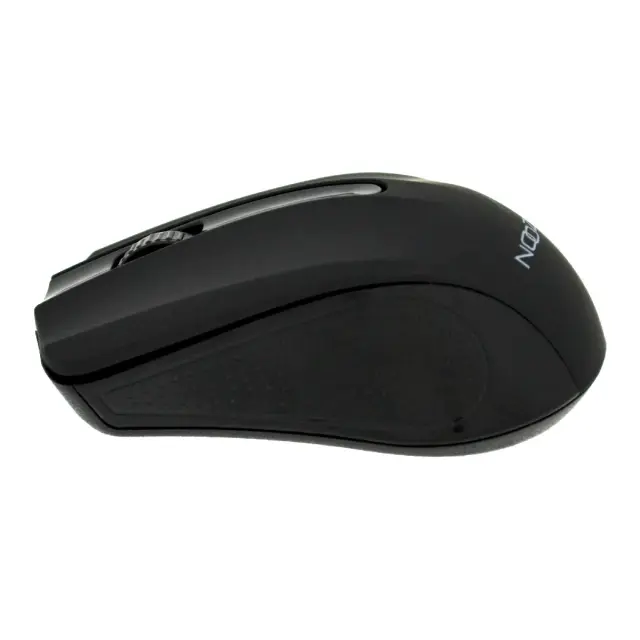 Ασύρματο Ποντίκι Noozy SW-31 USB 3D με 3 Πλήκτρα και 1000DPI Μαύρο 3