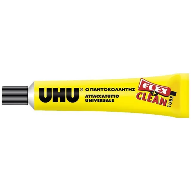 UHU Κόλλα FLEX & CLEAN 20ml