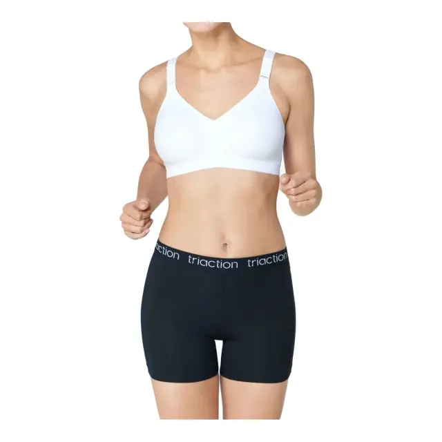 Triumph Γυναικείο Σουτιέν Triaction Wellness N, Χρώμα Λευκό 3