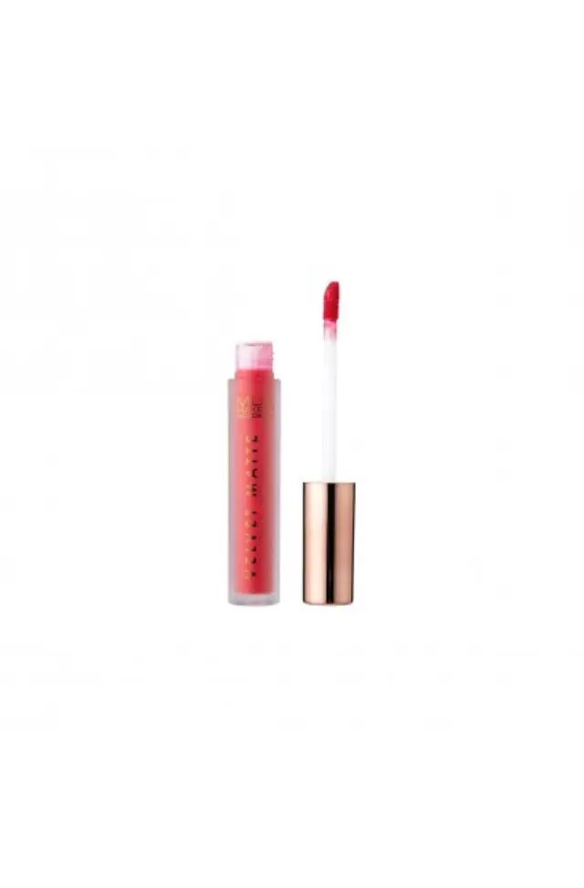 MUA VELVET MATTE LIQUID LIPSTICK RAZZLEBERRY 3ml