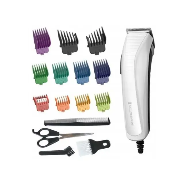 Remington Κουρευτική Μηχανή Colorcut White (HC5035) 2