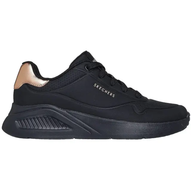 Skechers Uno Lite Black 177291/BBK - 37