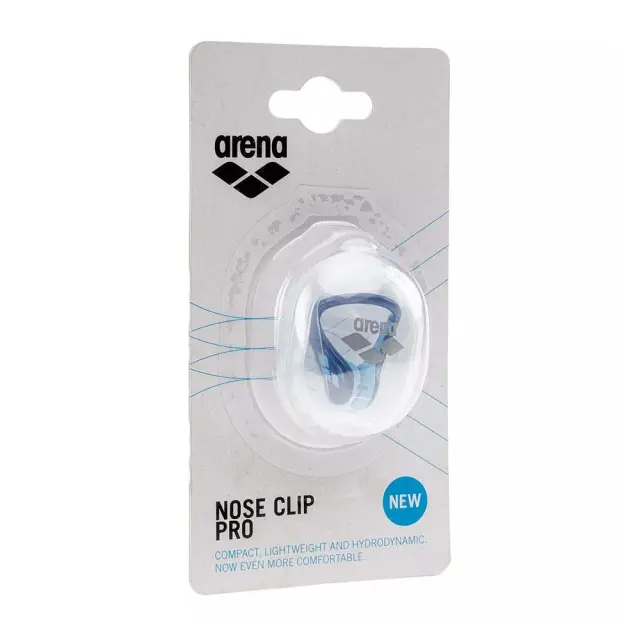Arena Adult Unisex Nose Swim Clip Pro II Πολύχρωμο 003792-100 (Arena) - One Size 3