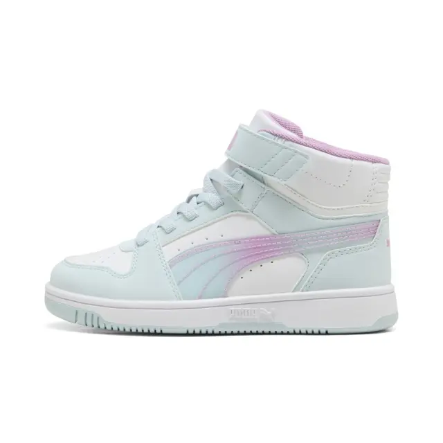 Puma Rebound V6 Mid FadedGlow 408373-01 - 35