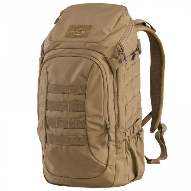 Pentagon Epos Backpack New 40lt-Σακίδιο Πλάτης 40 Λίτρων - 03-Coyote-Καφέ