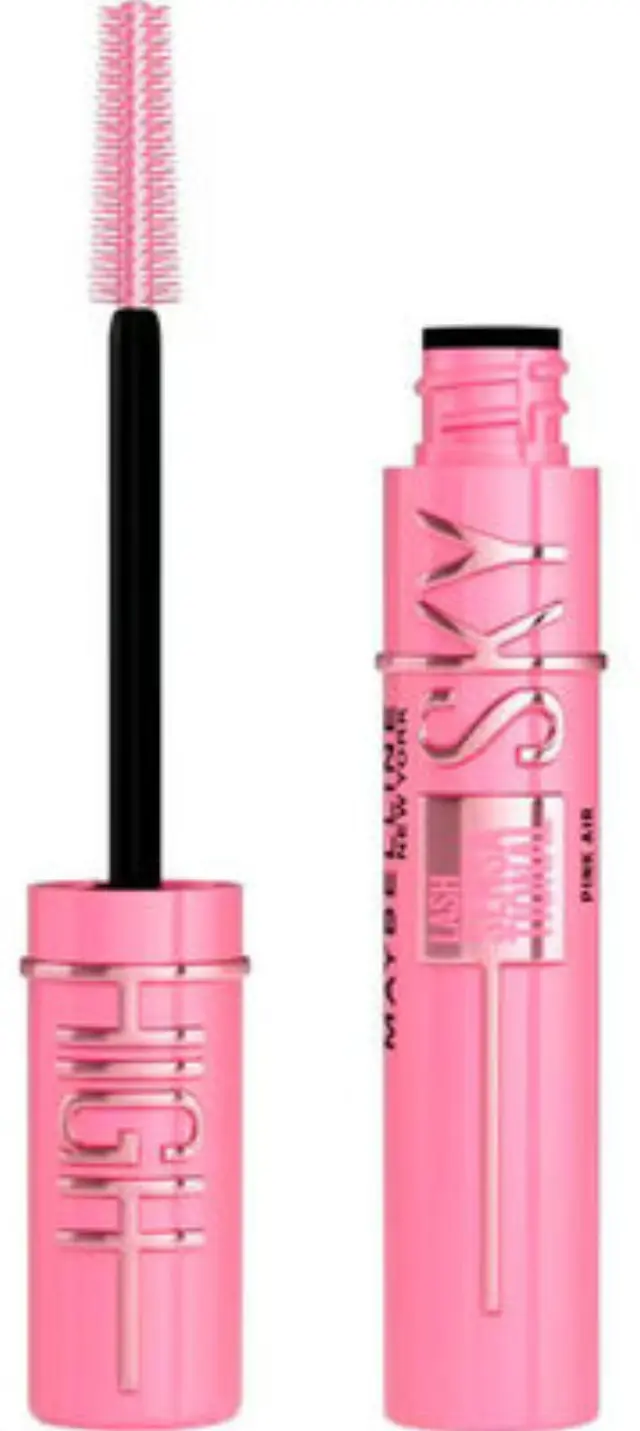 Lash Sensational Sky High Burgundy Haze Μάσκαρα Για Μήκος & Όγκο Ροζ 7.2ml
