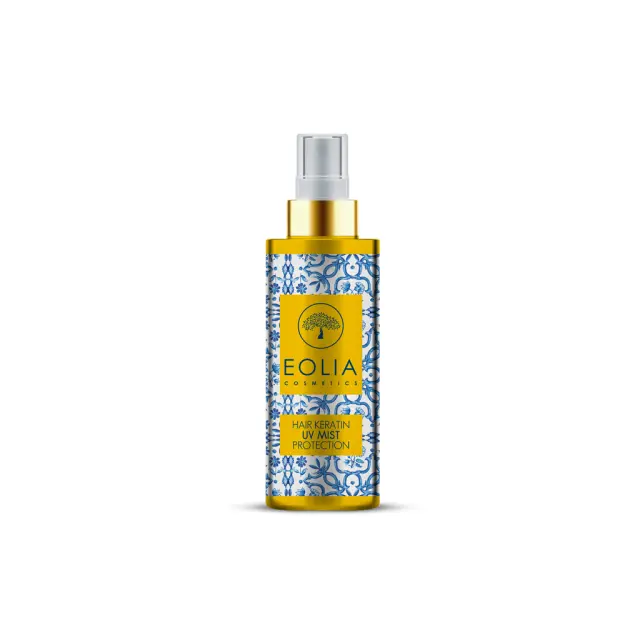 Hair keratin uv mist protection 100ml