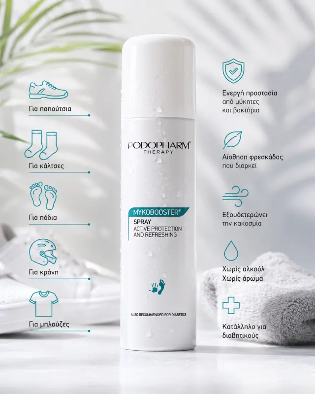 SPRAY MYKOBOOSTER® 2
