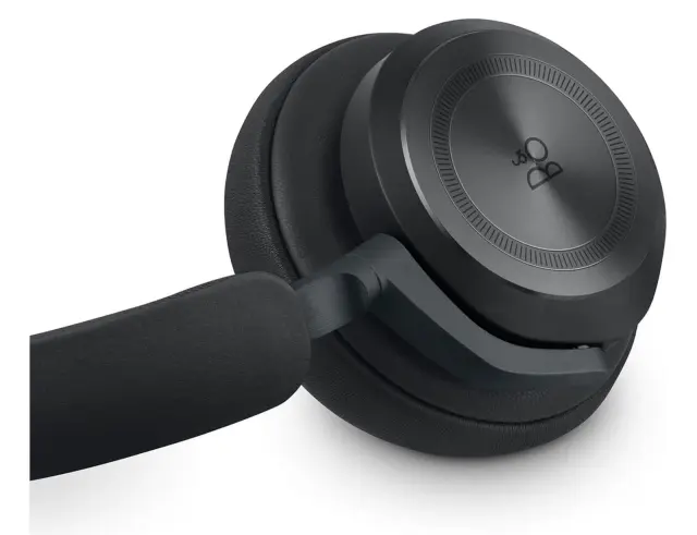 Headphones Beoplay HX Bang & Olufsen - Bluetooth, 3.5mm, USB-C - Active Noice Cancellation - Black Anthracite1224000 3