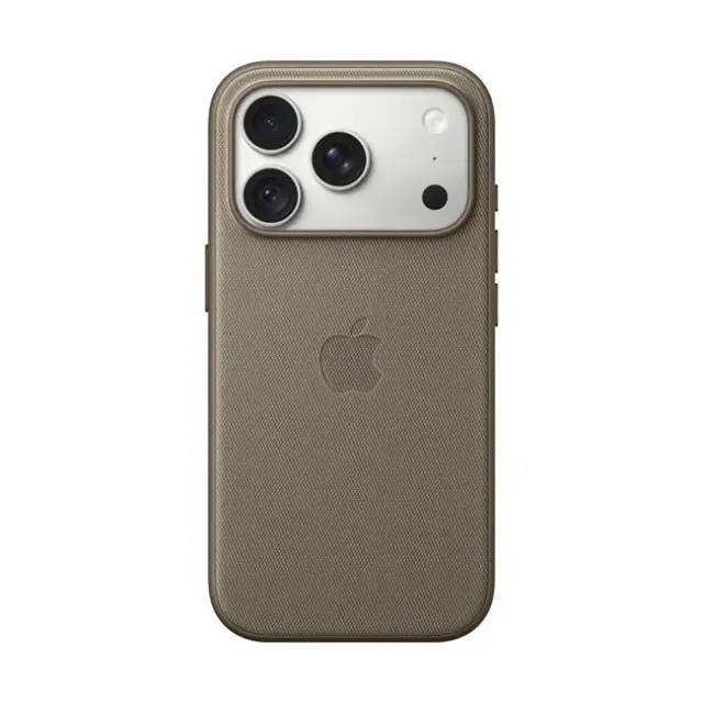 Apple iPhone 18 Pro TechWoven Case with MagSafe Taupe (MKD44ZM/A)