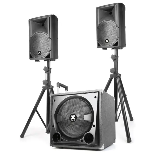 VONYX VX800BT ΠΑΚΕΤΟ ΗΧΟΥ MOBILE DJs