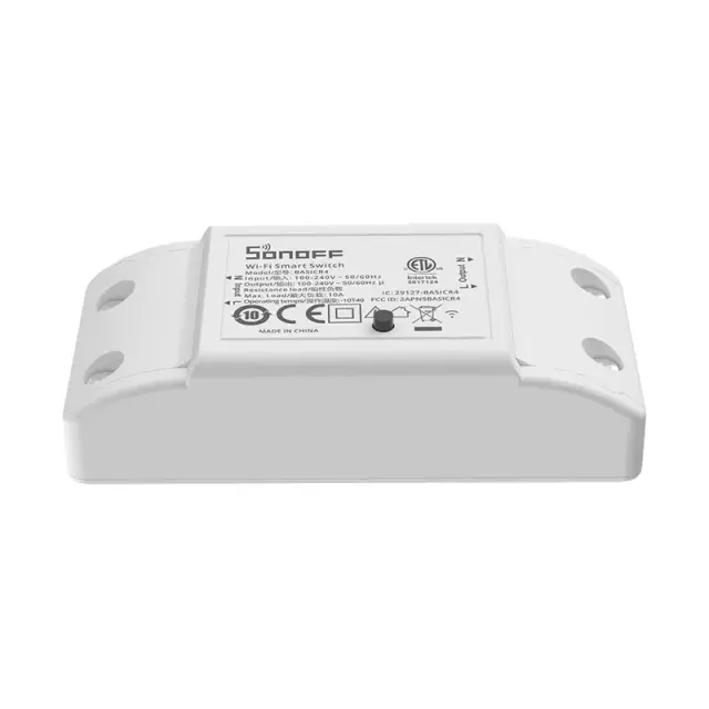 Έξυπνος διακόπτης WiFi Sonoff BASICR4 (10A ESP32)