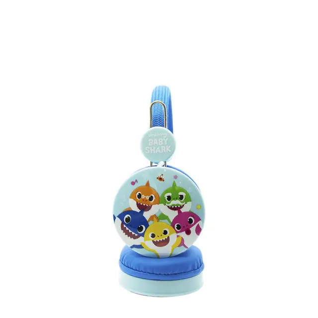 Celly Baby Shark Ενσύρματα On Ear Παιδικά Ακουστικά/ 411.622028 (Celly)