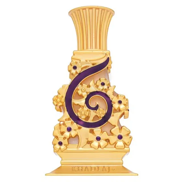Khadlaj Johayna Purple Concentrated Perfumed Oil unisex 20 ml